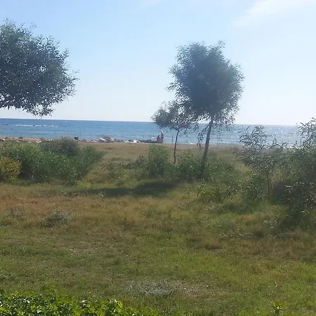 Kermia Beach Apartmán Larnaca