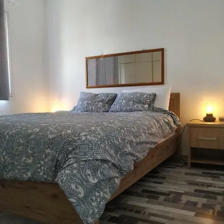 Kermia Beach Apartmán Larnaca