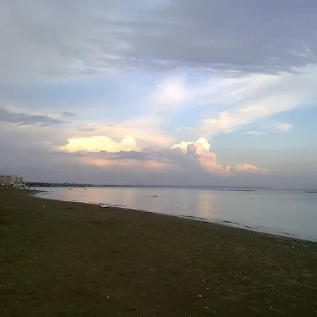 Kermia Beach Larnaca