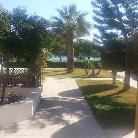 Apartmán Kermia Beach