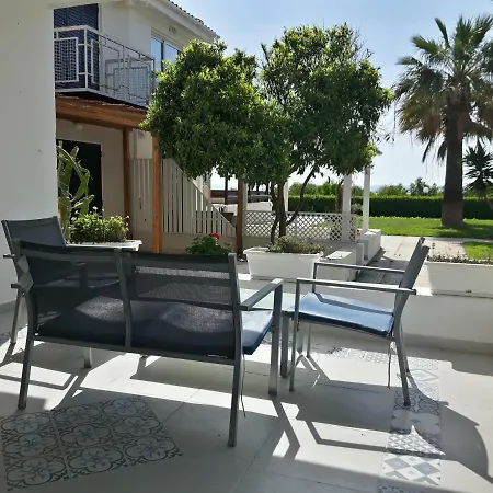Apartmán Kermia Beach Larnaca